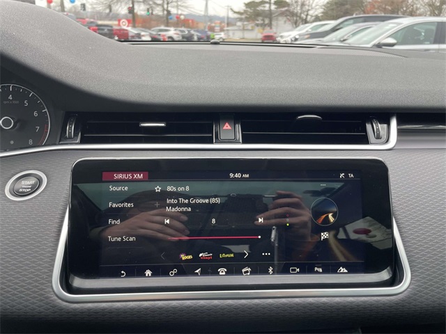 used 2020 Land Rover Range Rover Evoque car, priced at $21,434