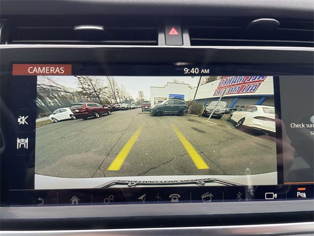 used 2020 Land Rover Range Rover Evoque car, priced at $21,434