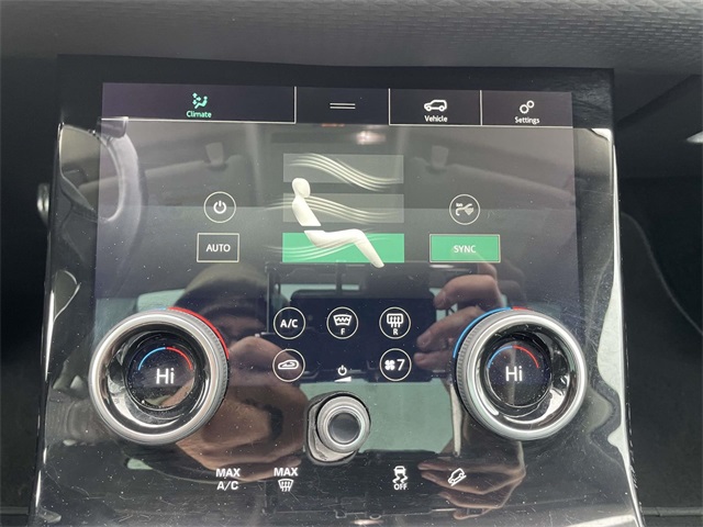 used 2020 Land Rover Range Rover Evoque car, priced at $21,434