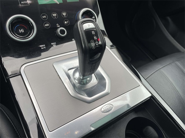 used 2020 Land Rover Range Rover Evoque car, priced at $21,434