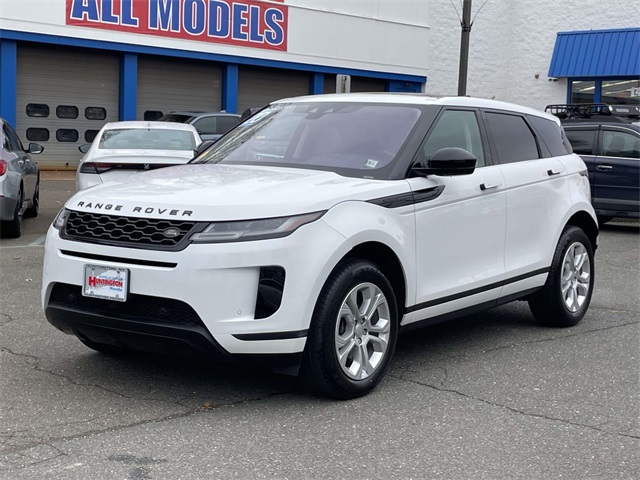 used 2020 Land Rover Range Rover Evoque car, priced at $21,434
