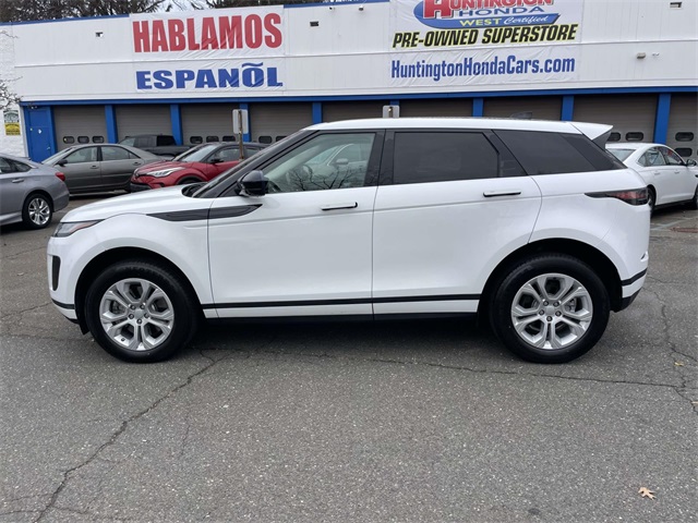 used 2020 Land Rover Range Rover Evoque car, priced at $21,434