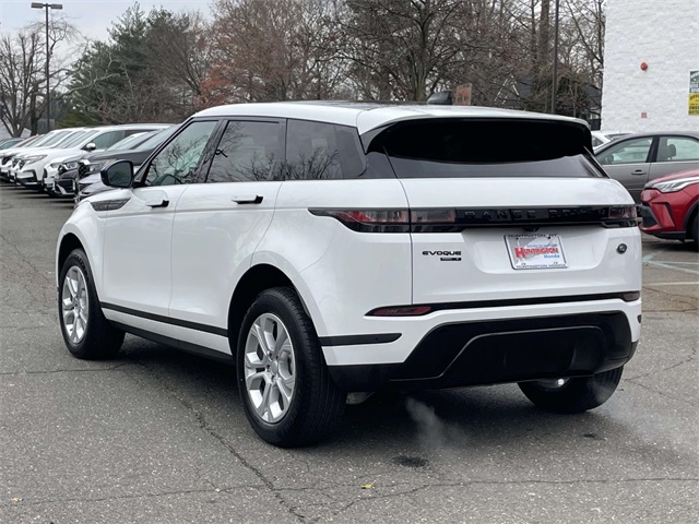 used 2020 Land Rover Range Rover Evoque car, priced at $21,434