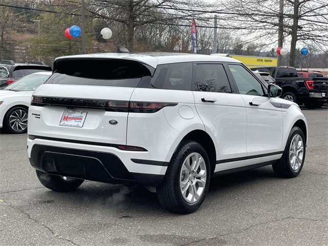 used 2020 Land Rover Range Rover Evoque car, priced at $21,434