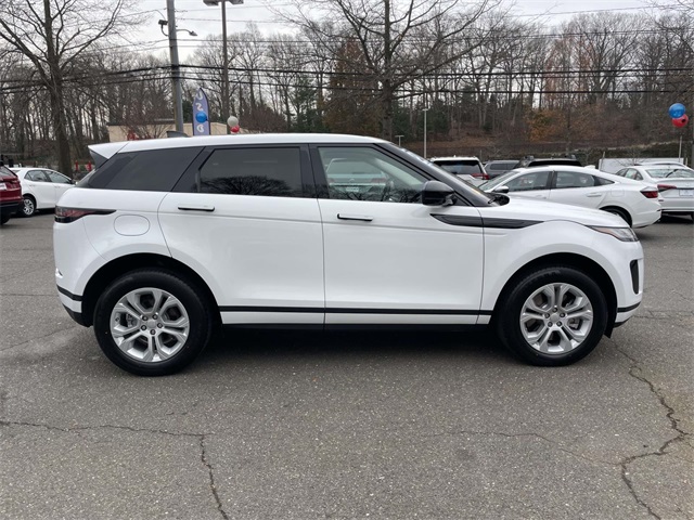 used 2020 Land Rover Range Rover Evoque car, priced at $21,434