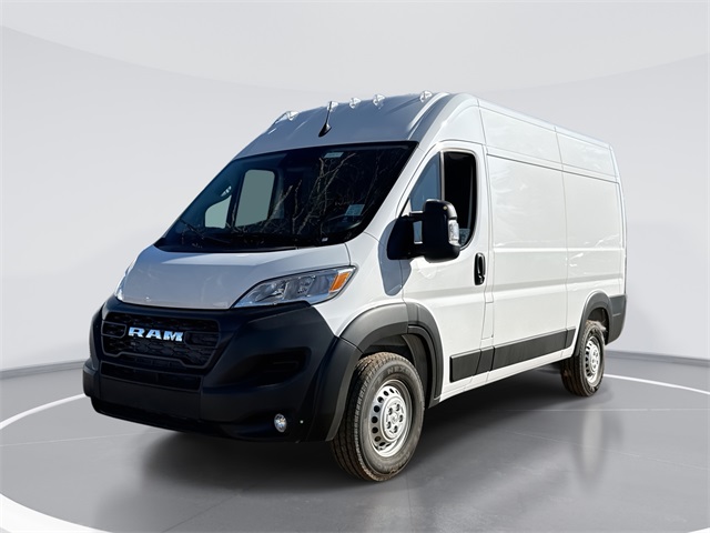 2026 RAM ProMaster Cargo Van Tradesman's photo