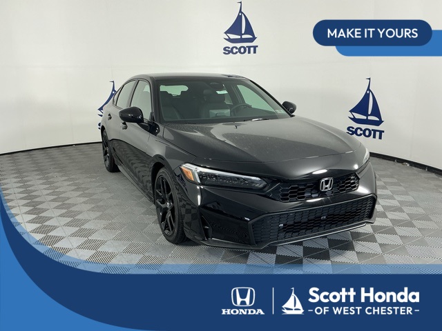 new 2026 Honda Civic car, priced at $29,320