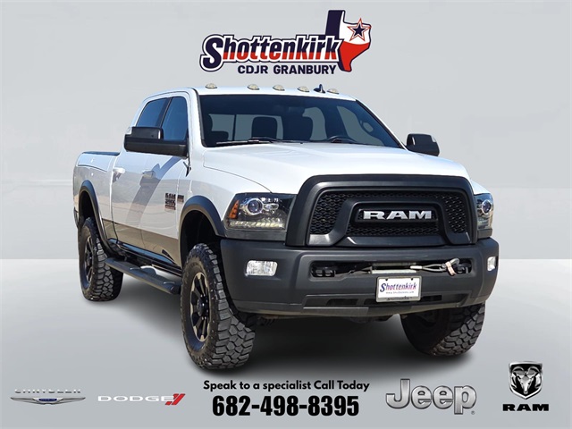 2018 RAM Ram 2500 Pickup Power Wagon