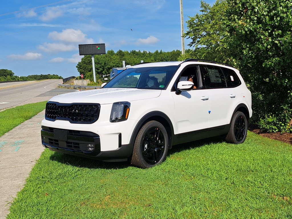 2025 Kia Telluride SX-Prestige X-Line SUV AWD