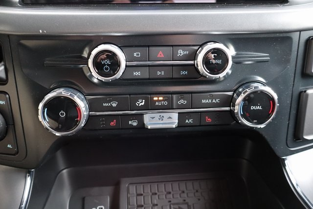 new 2025 Ford F-150 car, priced at $56,584