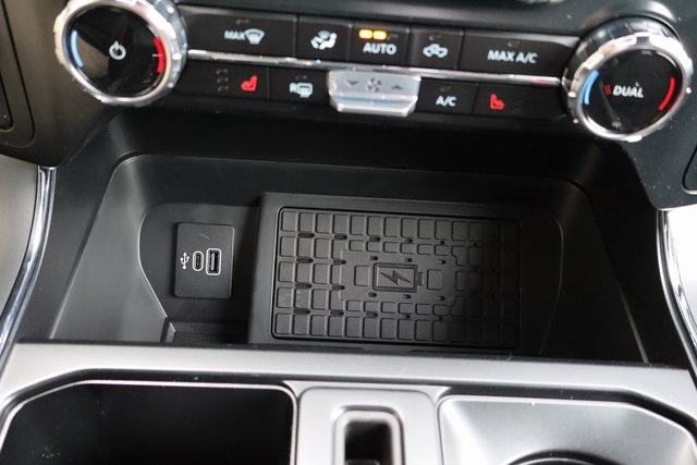 new 2025 Ford F-150 car, priced at $56,584