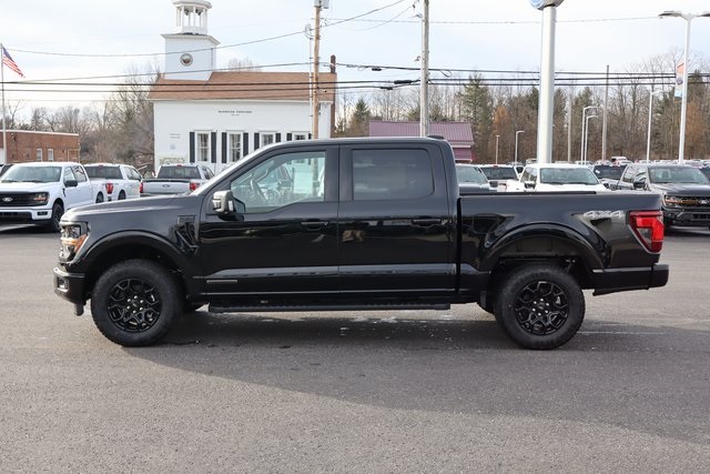 new 2025 Ford F-150 car, priced at $56,584