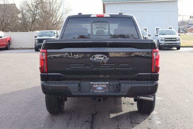 new 2025 Ford F-150 car, priced at $56,584