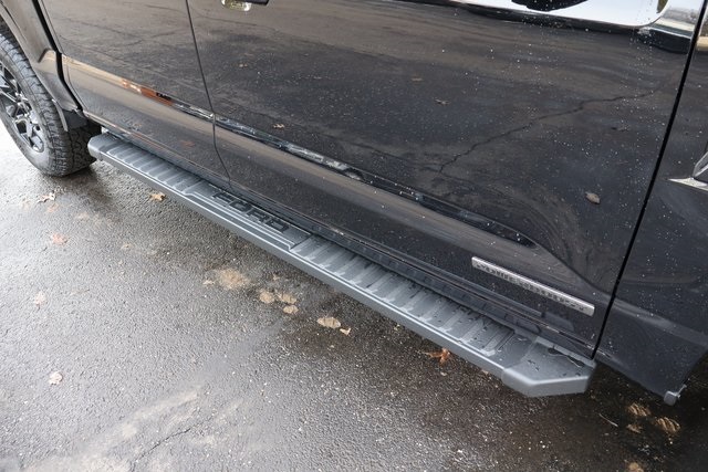 new 2025 Ford F-150 car, priced at $56,584