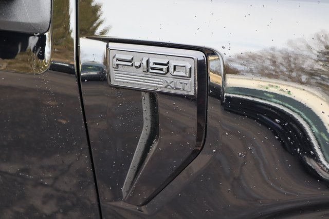 new 2025 Ford F-150 car, priced at $56,584