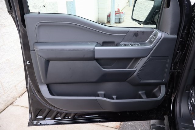 new 2025 Ford F-150 car, priced at $56,584