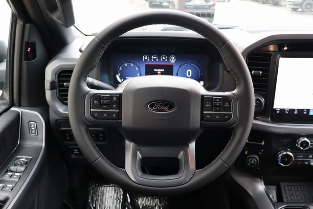 new 2025 Ford F-150 car, priced at $56,584