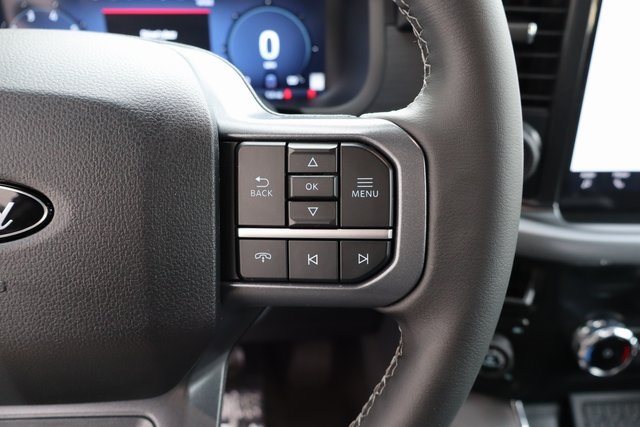 new 2025 Ford F-150 car, priced at $56,584