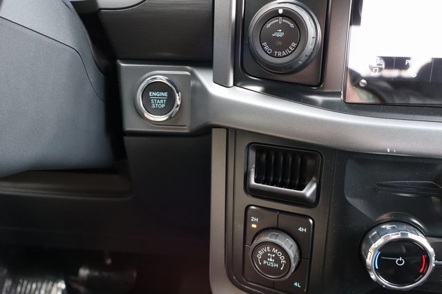 new 2025 Ford F-150 car, priced at $56,584