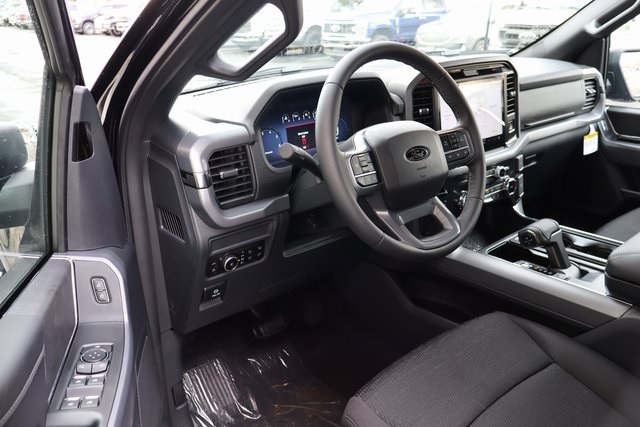 new 2025 Ford F-150 car, priced at $56,584
