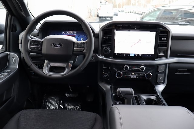 new 2025 Ford F-150 car, priced at $56,584