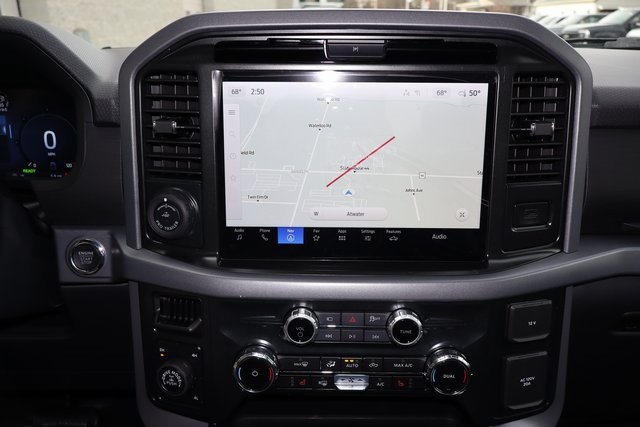 new 2025 Ford F-150 car, priced at $56,584