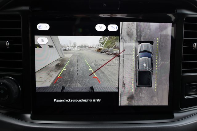 new 2025 Ford F-150 car, priced at $56,584