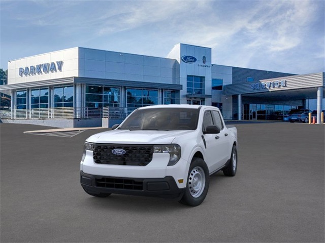 2025 Ford Maverick XL photo 2