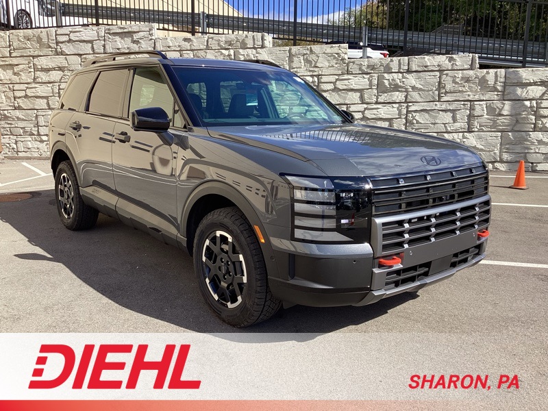 2026 Hyundai Palisade XRT Pro's photo