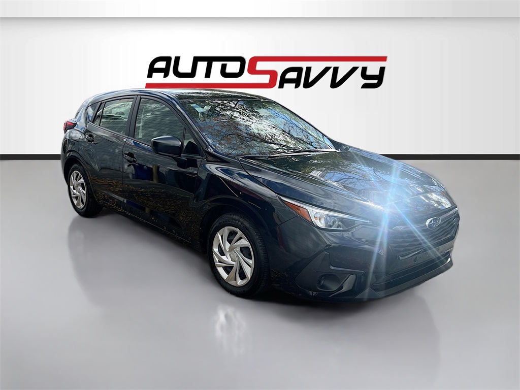 2025 Subaru Impreza Base