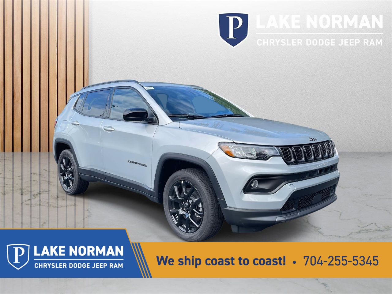 2026 Jeep Compass Altitude's photo