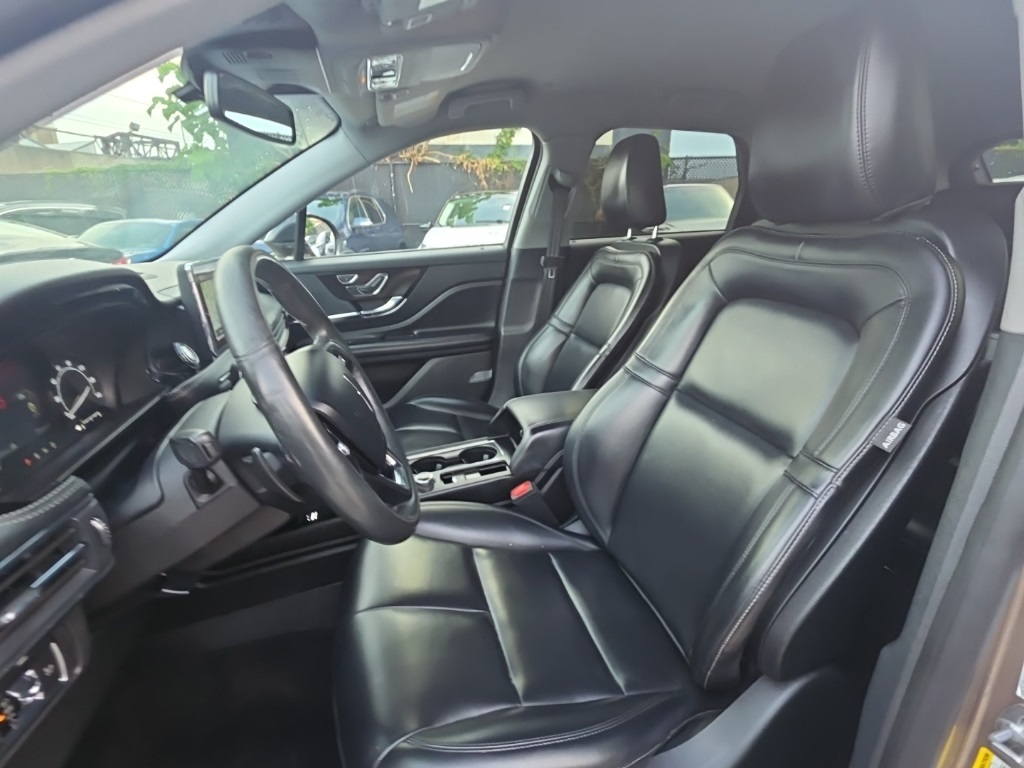 used 2021 Lincoln Corsair car, priced at $19,895