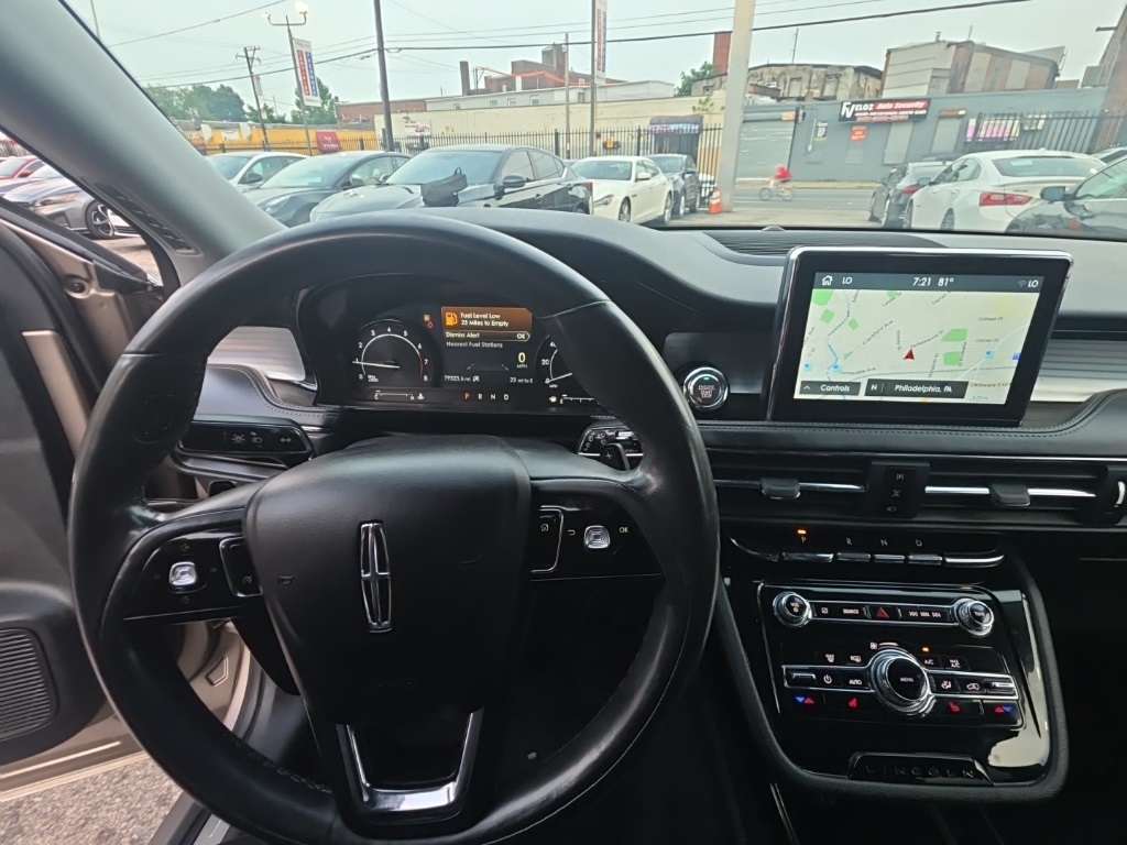 used 2021 Lincoln Corsair car, priced at $19,895