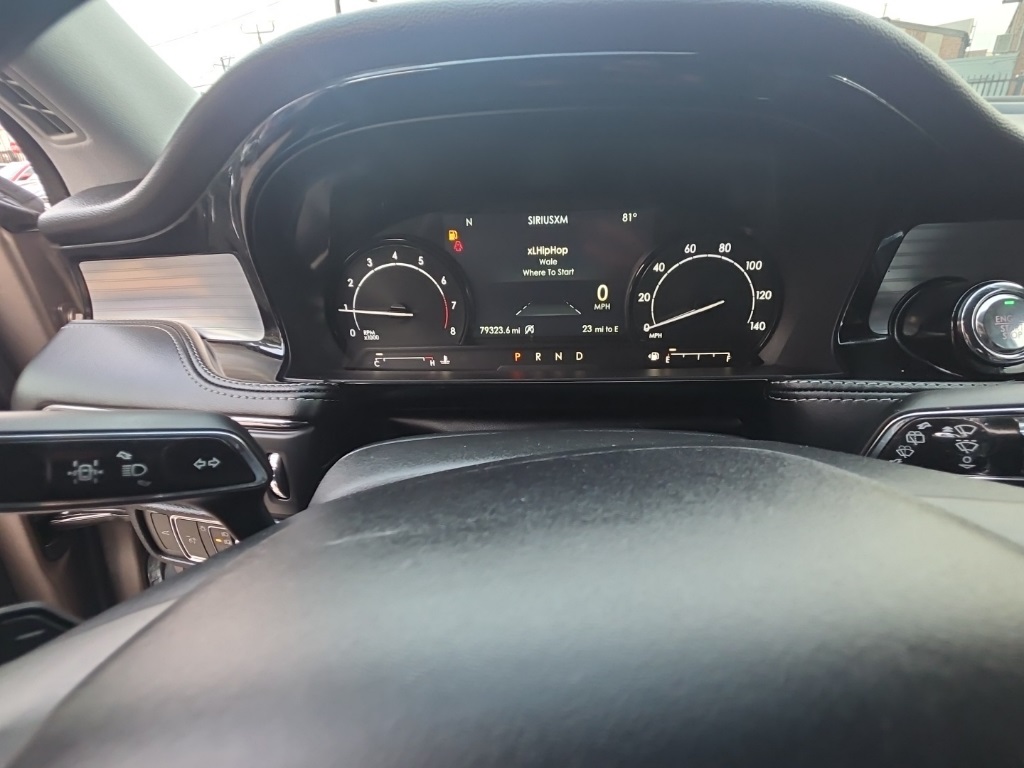 used 2021 Lincoln Corsair car, priced at $19,895