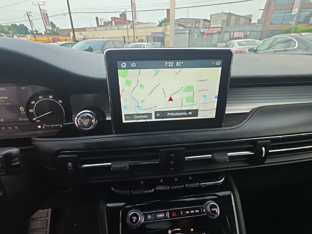 used 2021 Lincoln Corsair car, priced at $19,895