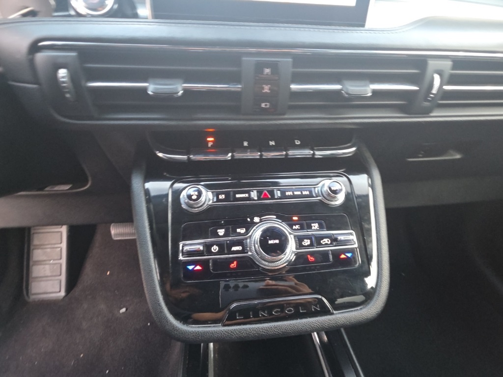 used 2021 Lincoln Corsair car, priced at $19,895