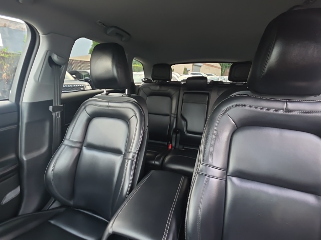 used 2021 Lincoln Corsair car, priced at $19,895