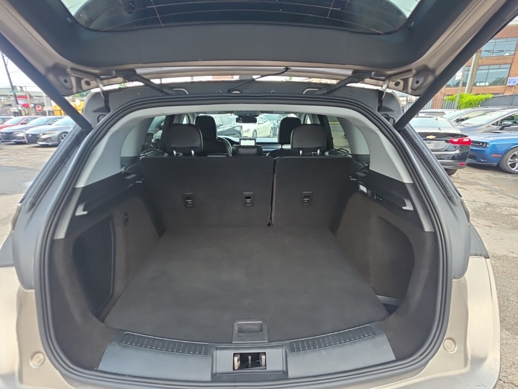 used 2021 Lincoln Corsair car, priced at $19,895