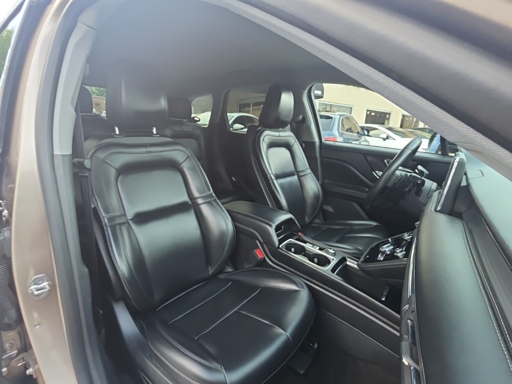 used 2021 Lincoln Corsair car, priced at $19,895