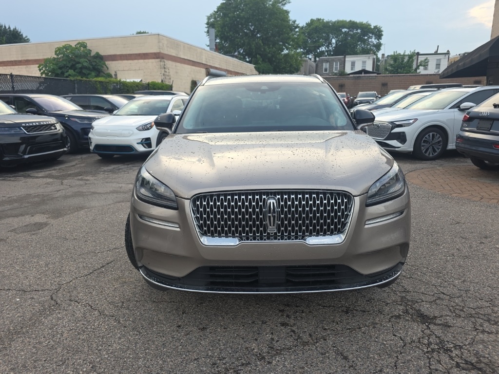 used 2021 Lincoln Corsair car, priced at $19,895