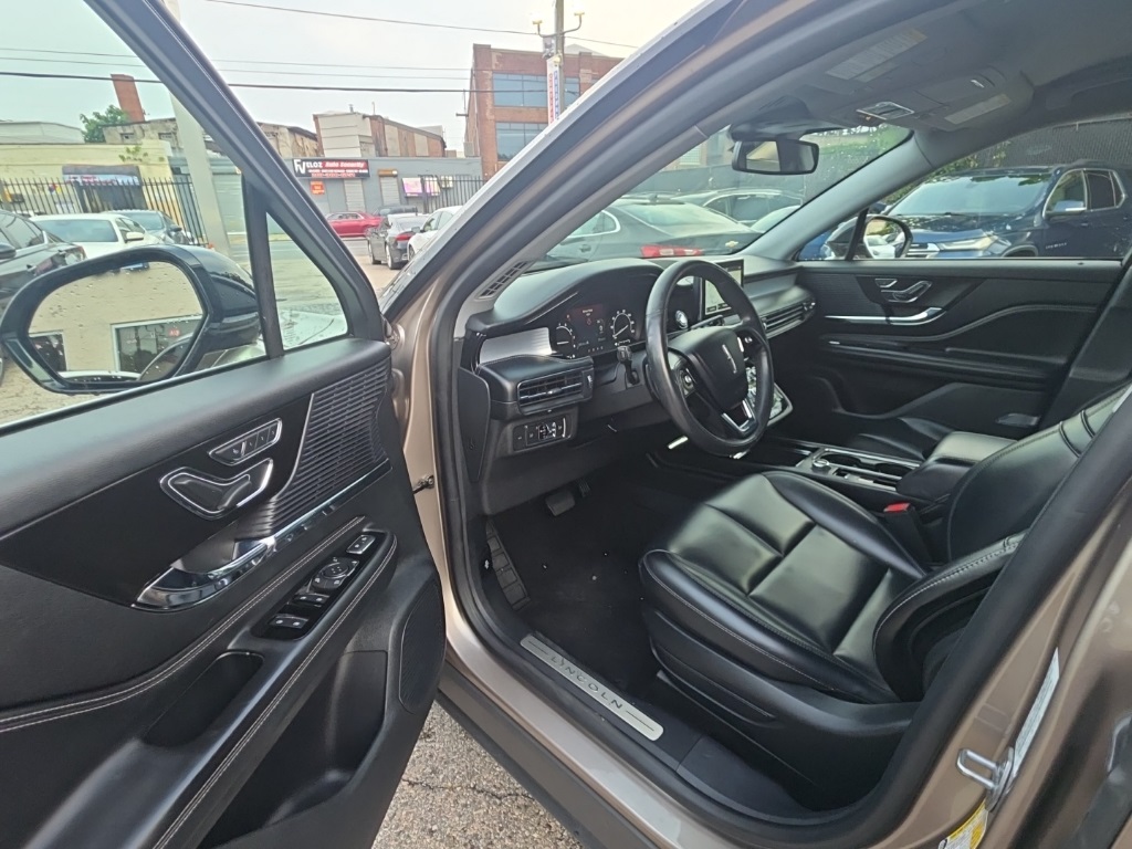 used 2021 Lincoln Corsair car, priced at $19,895