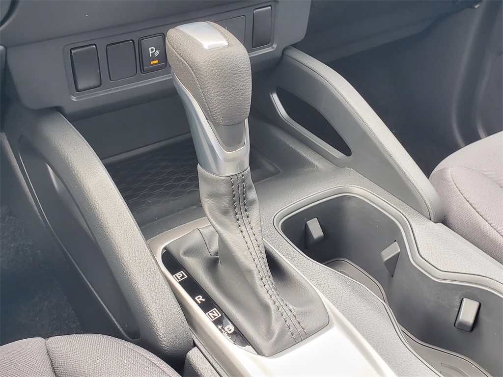 new 2026 Nissan Frontier car, priced at $29,967