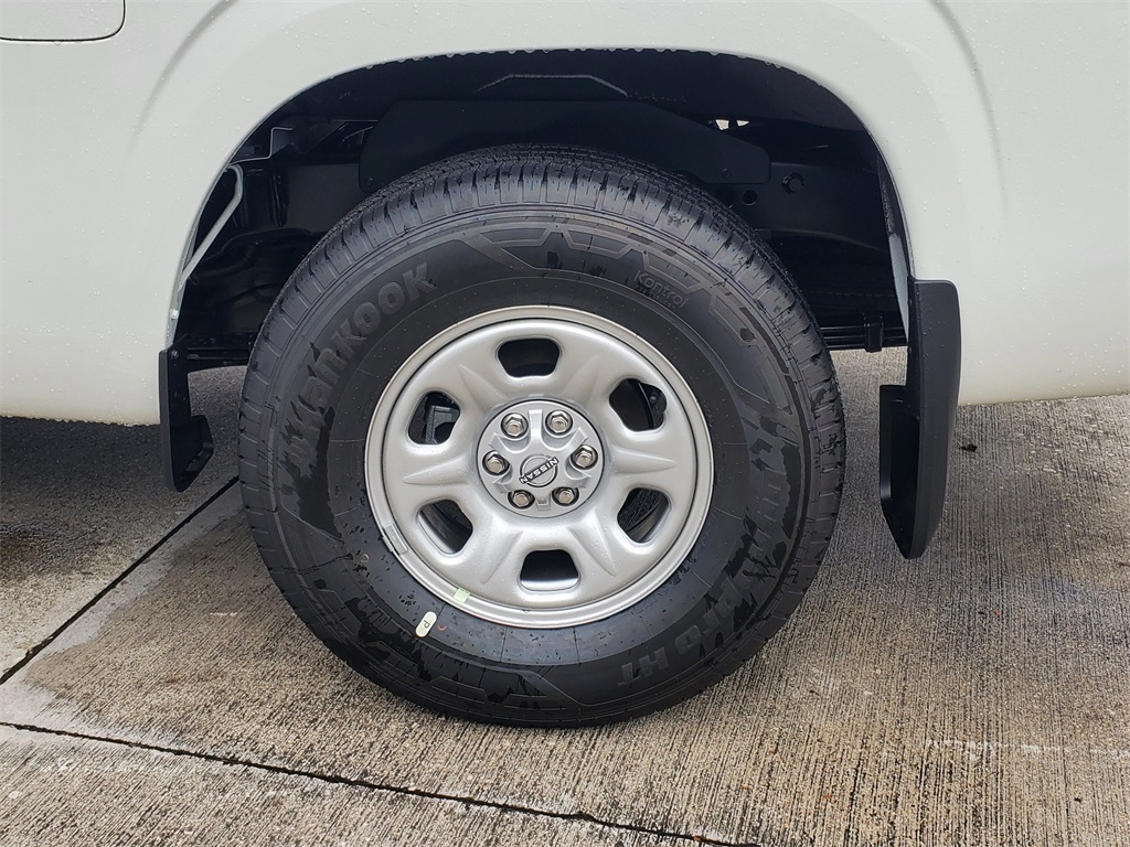 new 2026 Nissan Frontier car, priced at $29,967