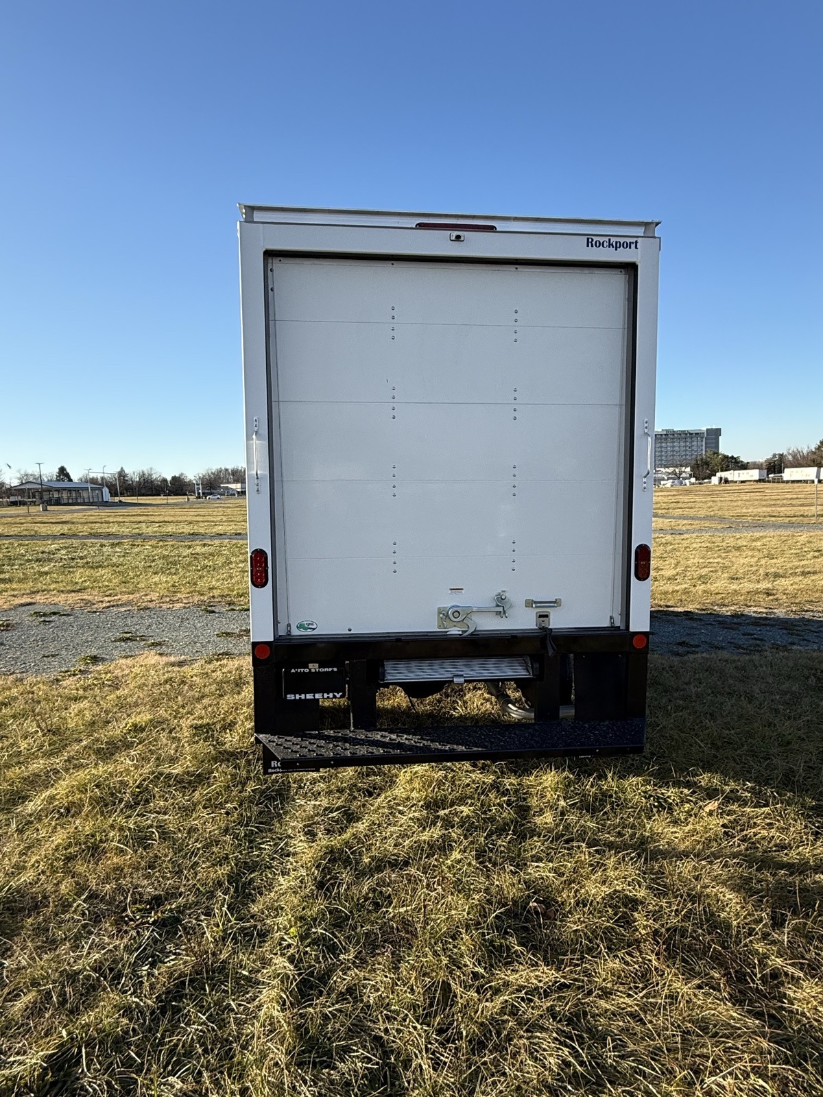 2024 Ford Transit photo 3