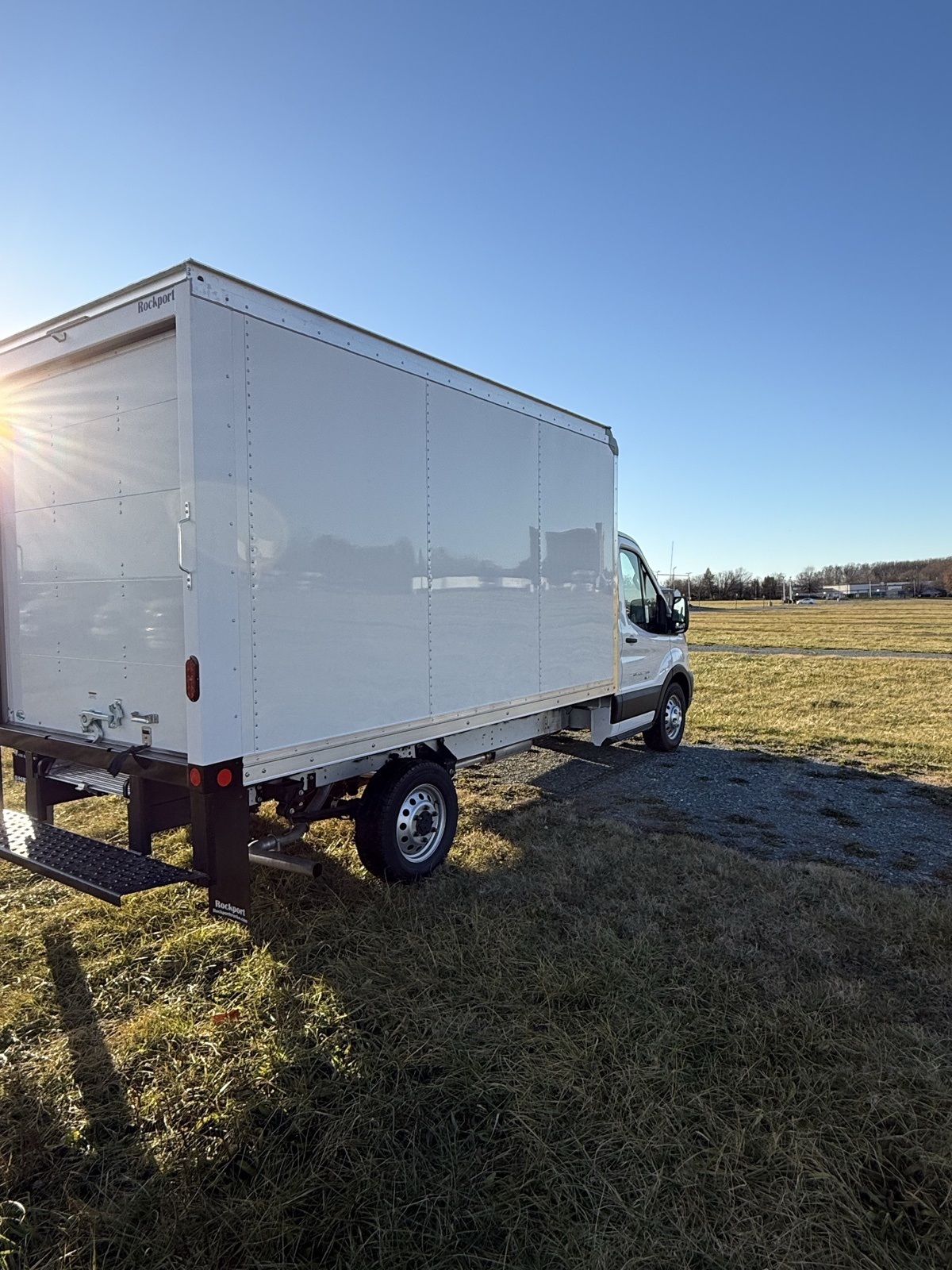 2024 Ford Transit photo 4