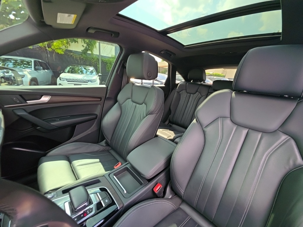 used 2022 Audi Q5 car, priced at $28,895