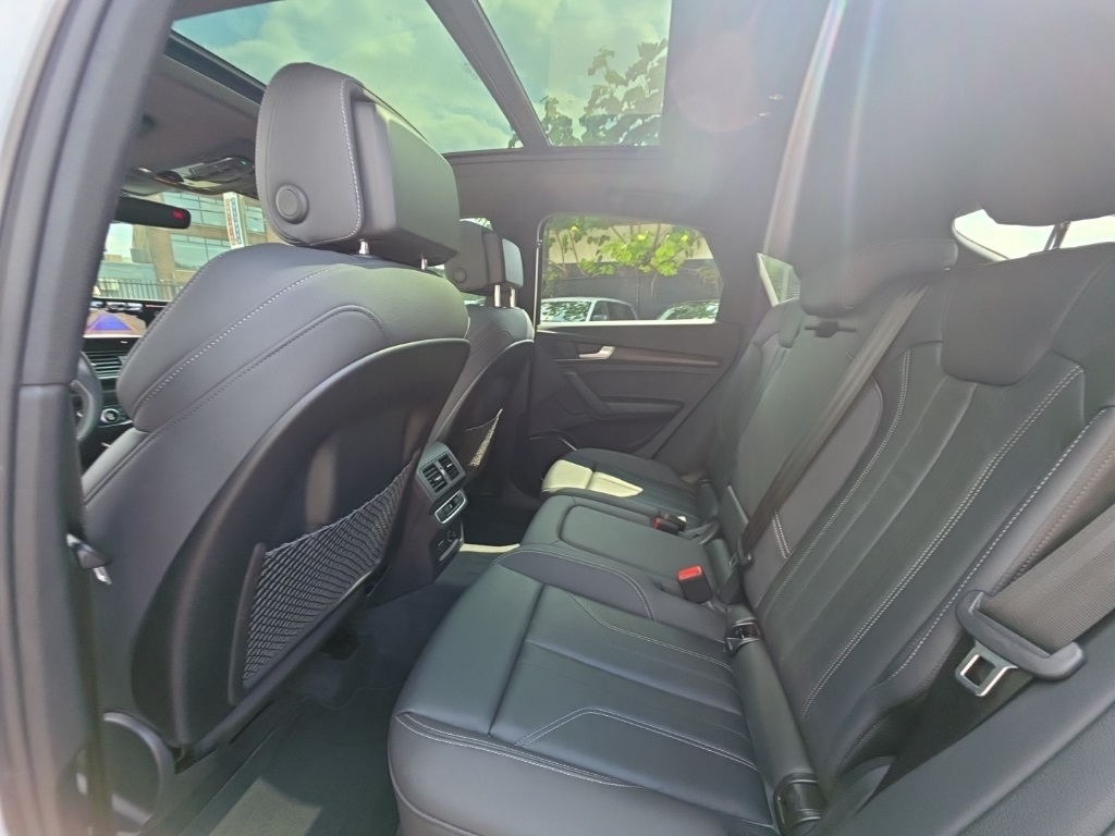 used 2022 Audi Q5 car, priced at $28,895