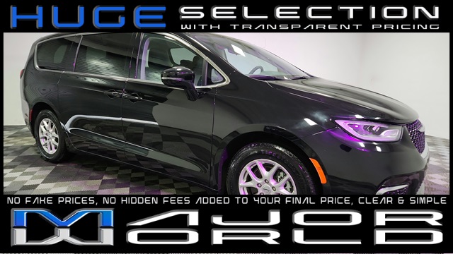 2024 Chrysler Pacifica Touring L FWD