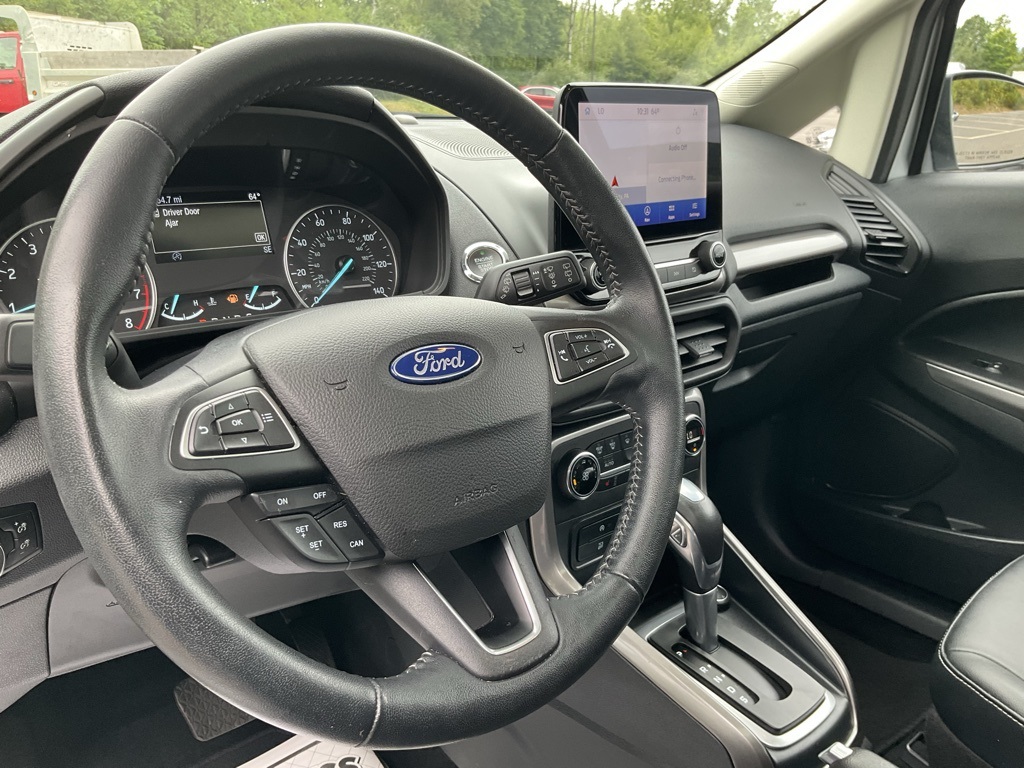 2021 Ford EcoSport SES photo 13