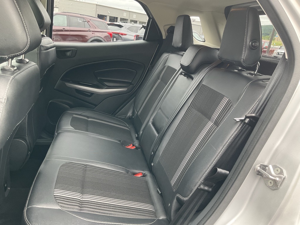 2021 Ford EcoSport SES photo 20